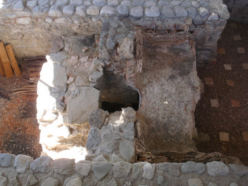 Roman Spa/Bath.
